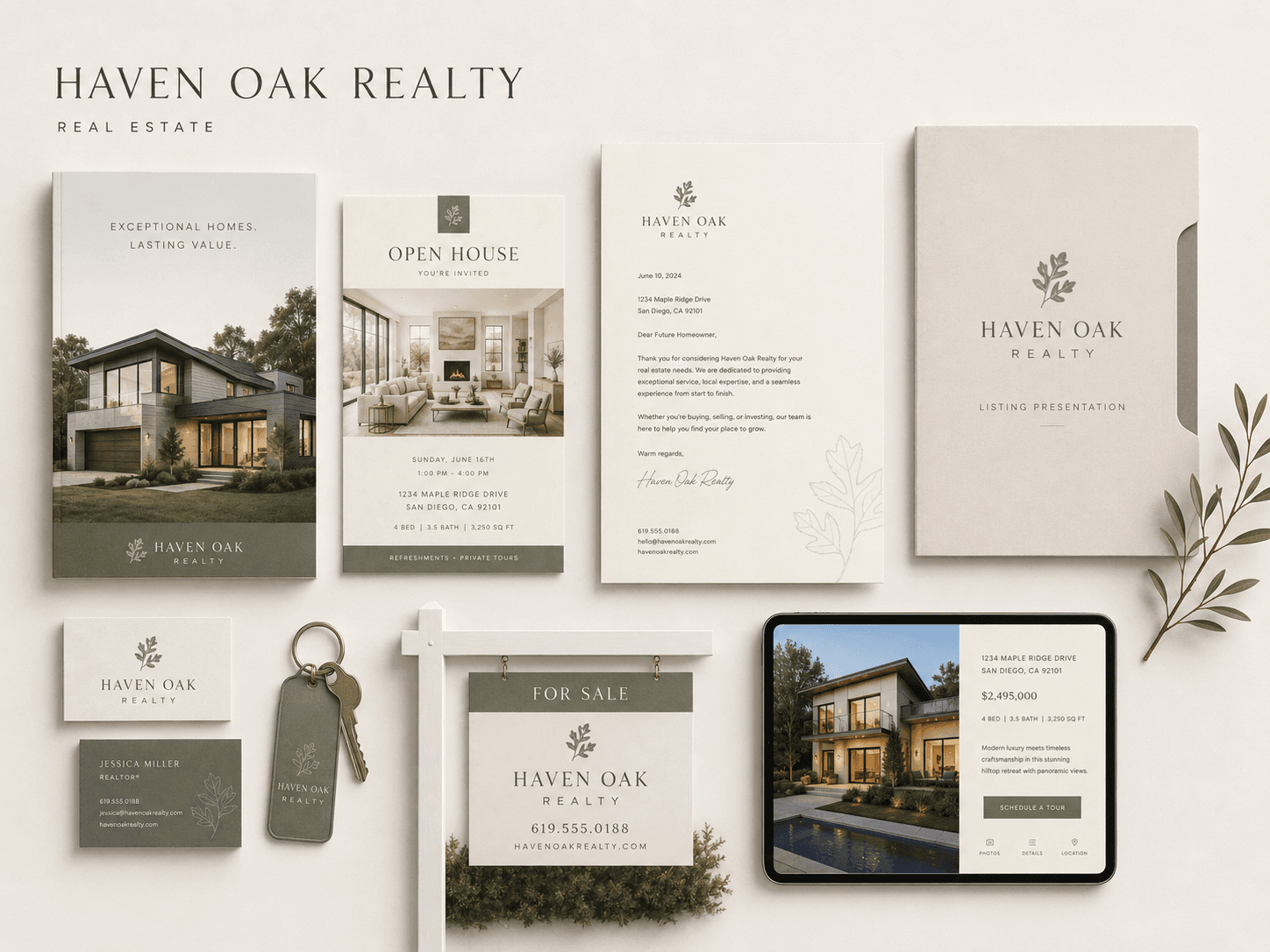 Real Estate & Construction